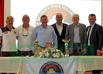 ÇEŞME BELEDİYESPOR’DA MUSTAFA KAYMAKÇI DÖNEMİ