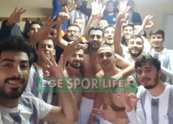 İZMİR BELEDİYESPOR ZİRVEYE BİR ADIM DAHA YAKLAŞTI