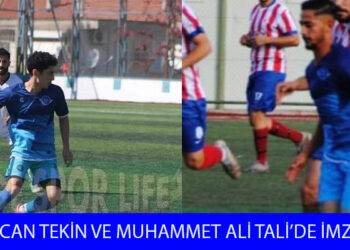 ÇAMKULESPOR’DA İMZALAR DEVAM ETTİ