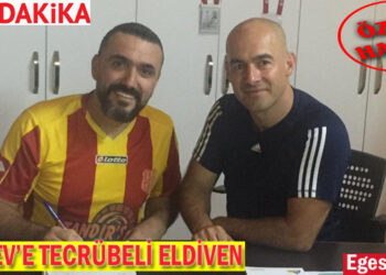 MESEV’E TECRÜBELİ ELDİVEN