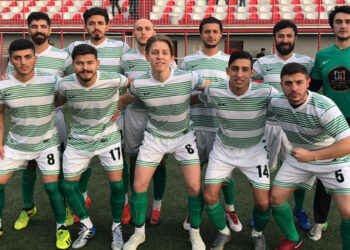 İzmir Osmangazi 3 Puanı Daha Kaptı