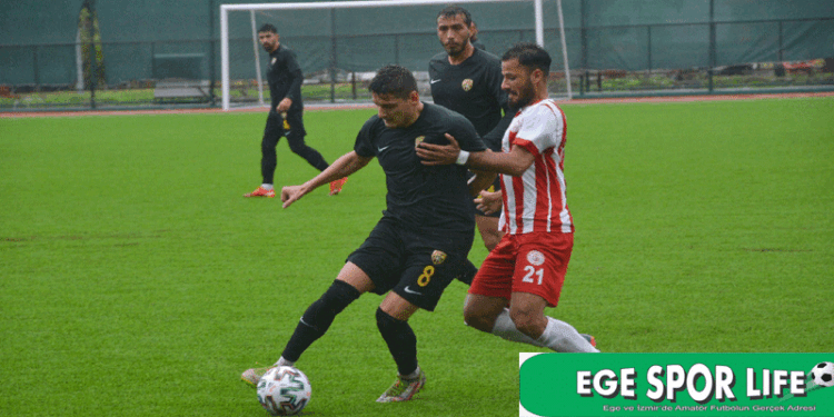 ALİAĞASPOR FK: 4- TORBALISPOR: 0