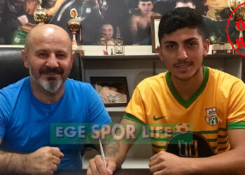 Mert Karaçuha, İzmir Osmangazi’ye İmzaladı