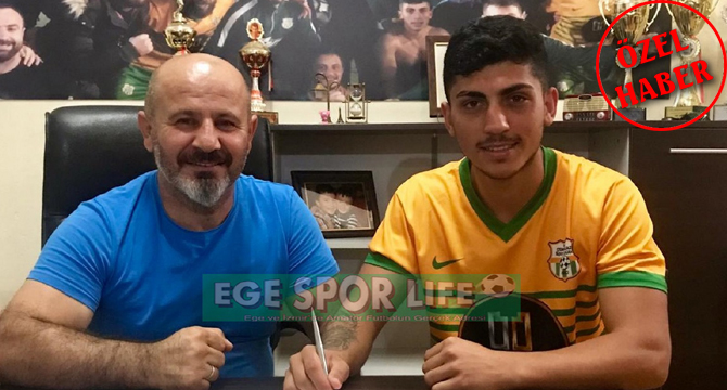 Mert Karaçuha, İzmir Osmangazi’ye İmzaladı