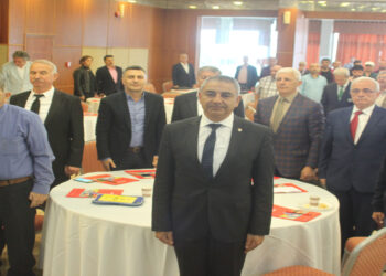 ASKF BAŞKANLAR KURULU 2. TOPLANTISINI GERÇEKLEŞTİRDİ