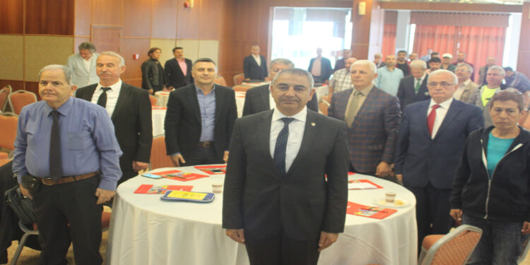 ASKF BAŞKANLAR KURULU 2. TOPLANTISINI GERÇEKLEŞTİRDİ