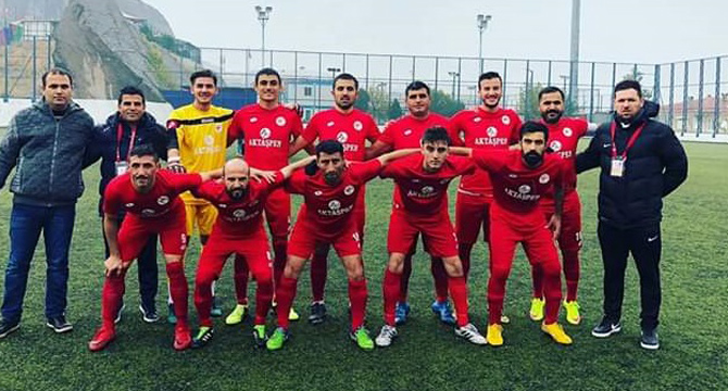 Bozyakaspor: 5- Eski İzmir Gençlik: 3