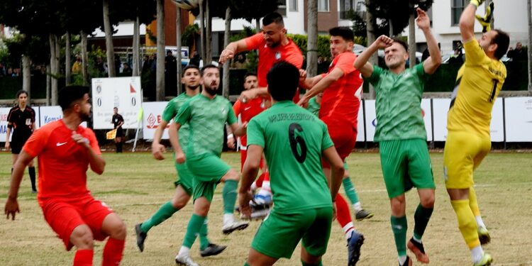 Çeşme Belediyespor, Narlıdere’ye Geçit Vermedi