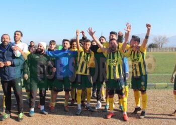 KEMALPAŞASPOR İKİNCİ YARIYA GALİBİYETLE BAŞLADI