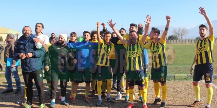 KEMALPAŞASPOR İKİNCİ YARIYA GALİBİYETLE BAŞLADI