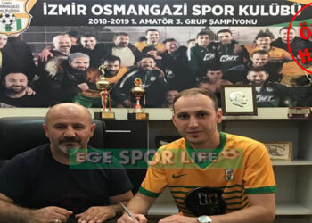 İzmir Osmangazi Ahmet Sani’yi Bırakmadı