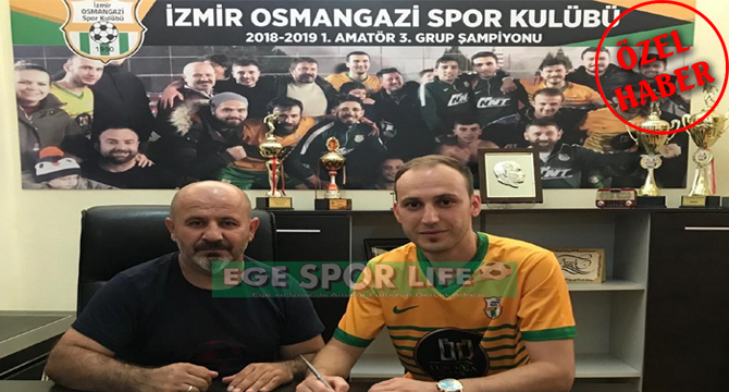 İzmir Osmangazi Ahmet Sani’yi Bırakmadı