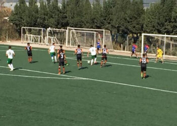 Özçamdibispor: 2- Güzeltepe Gençlik: 2