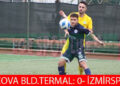 İZMİRSPOR, LİGİ GALİBİYETLE TAMAMLADI