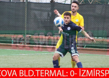 İZMİRSPOR, LİGİ GALİBİYETLE TAMAMLADI