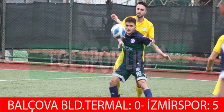 İZMİRSPOR, LİGİ GALİBİYETLE TAMAMLADI