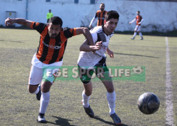 KARABAĞLAR FK, ŞAMPİYONLUĞA BİR ADIM DAHA YAKLAŞTI