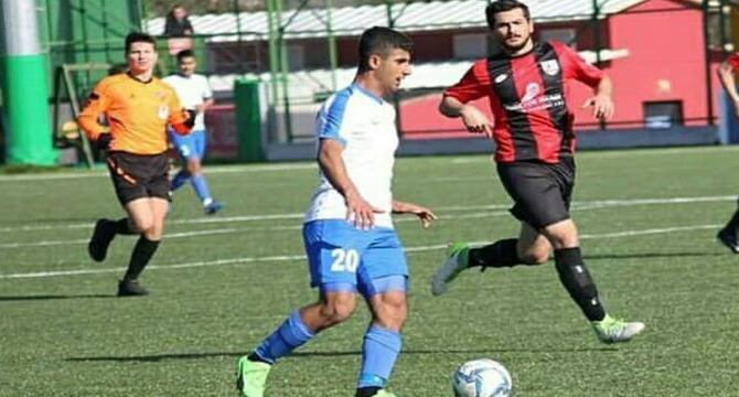 Yılmaz Ceylan, Yunus Emre Belediyespor’da