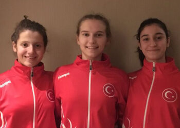 Bornova Belediyespor’da Milli Gurur