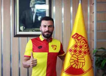 BERKAN EMİR GÖZTEPE’DE