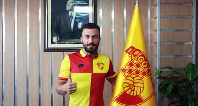 BERKAN EMİR GÖZTEPE’DE