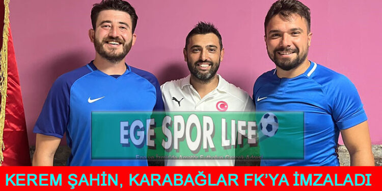 KARABAĞLAR FK’NINTEKNİK HEYETİ BELLİ OLDU