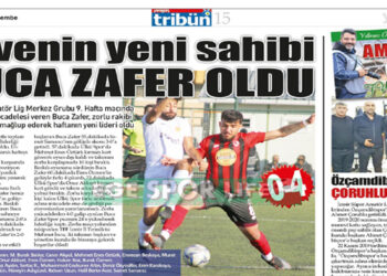 YENİGÜN GAZETESİ’NDE 5 ARALIK AMATÖR SAYFASI
