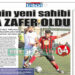 YENİGÜN GAZETESİ’NDE 5 ARALIK AMATÖR SAYFASI