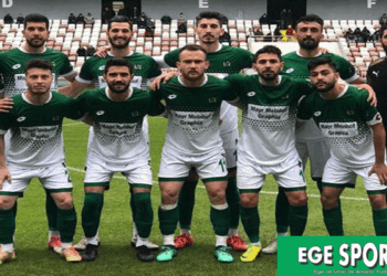 LİDER TİRE BELEDİYESPOR, ÇAYBAŞISPOR’U EVİNDE AFFETMEDİ