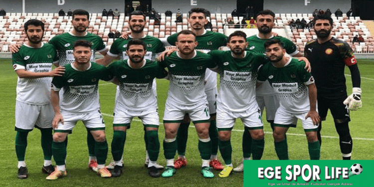 LİDER TİRE BELEDİYESPOR, ÇAYBAŞISPOR’U EVİNDE AFFETMEDİ