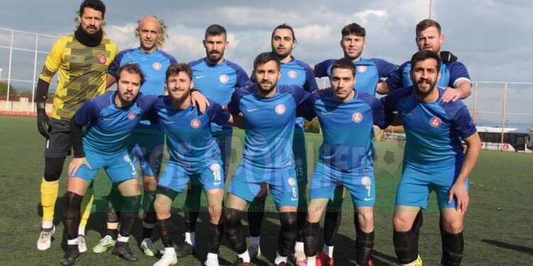 GÜZELBAHÇE BELEDİYESPOR DERİN BİR OH ÇEKTİ