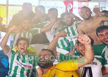 NARLIDERE, DERİN NEFES ALDI