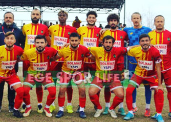 TİRE BELEDİYESPOR ŞAMPİYON OLDU