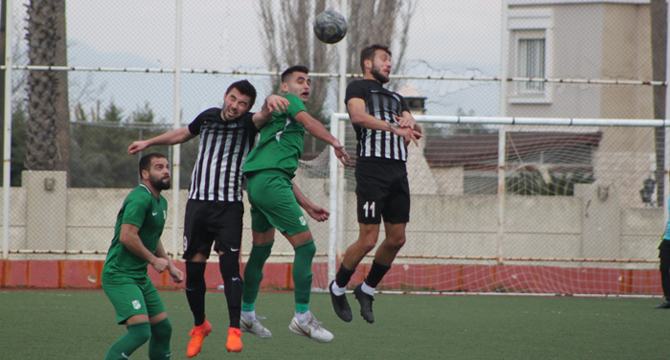 Çeşme, Narlıdere’den 3 Puanla Döndü