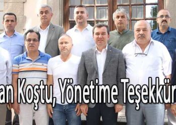 BERGAMA BELEDİYESPOR’DA YÖNETİM İSTİFA ETTİ