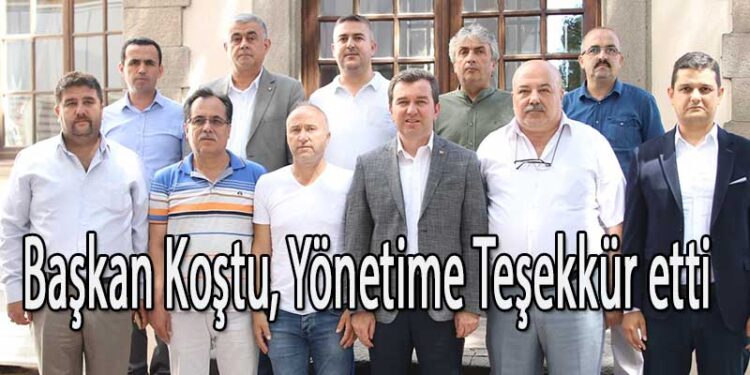 BERGAMA BELEDİYESPOR’DA YÖNETİM İSTİFA ETTİ