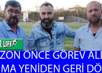 ULUKENT GENÇLİK’TE VOLKAN AKTAŞ DÖNEMİ