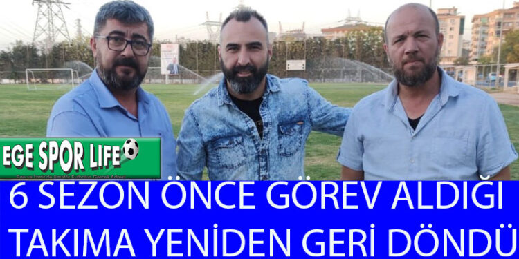 ULUKENT GENÇLİK’TE VOLKAN AKTAŞ DÖNEMİ
