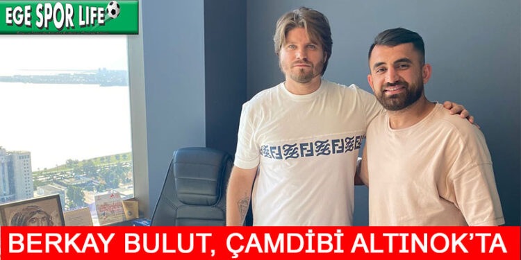 ÇAMDİBİ ALTINOK, SAVUNMAYI GARANTİYE ALDI