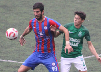 Ödemişspor, Yatağanspor’u 4-2 yendi