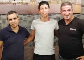 Cennetçeşme Abdulkadir Fidan’la Anlaştı