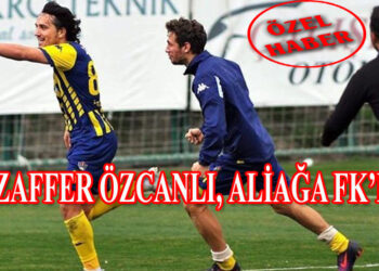 MUZAFFER ÖZCANLI, ALİAĞA FK’DA