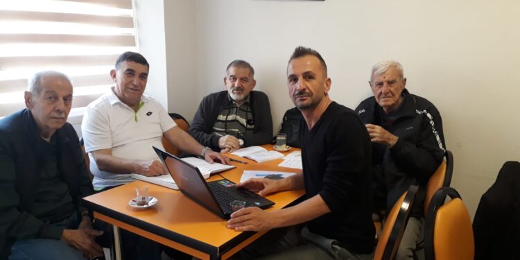 TERTİP KOMİTESİ DİJİTAL ORTAMA GEÇTİ