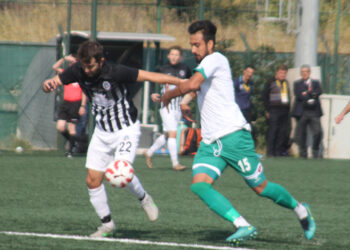 Bornova Yeşilova: 1- Alaşehir Belediyespor: 1