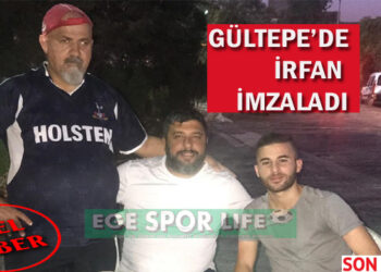 GÜLTEPE’DE İRFAN İMZALADI