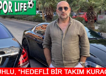 ÖZÇAMDİBİSPOR’DA AHMET ÇORUHLU YENİDEN BAŞKAN SEÇİLDİ
