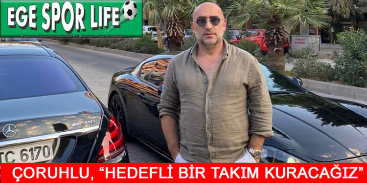 ÖZÇAMDİBİSPOR’DA AHMET ÇORUHLU YENİDEN BAŞKAN SEÇİLDİ
