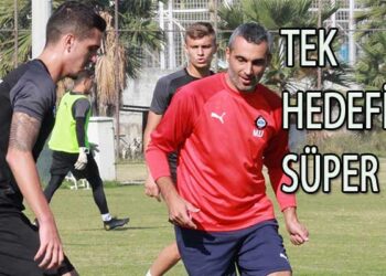 ALTAY’DA TEK HEDEF AKHİSAR’I MAĞLUP ETMEK