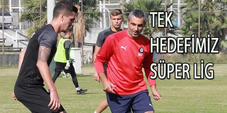 ALTAY’DA TEK HEDEF AKHİSAR’I MAĞLUP ETMEK