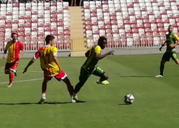TİRE BELEDİYESPOR: 2- GÜMÜLDÜRSPOR: 0